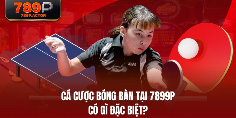 Cá cược bóng bàn có gì đặc biệt?