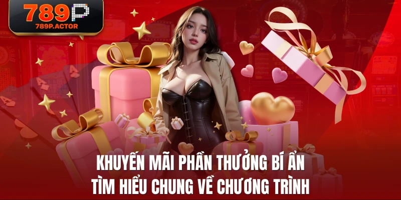 Khuyến mãi phần thưởng bí ẩn - Tìm hiểu chung về chương trình
