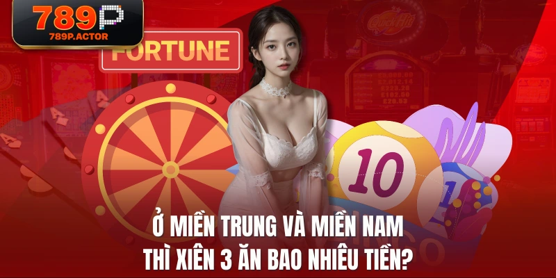 Ở miền trung và miền nam thì xiên 3 ăn bao nhiêu tiền?